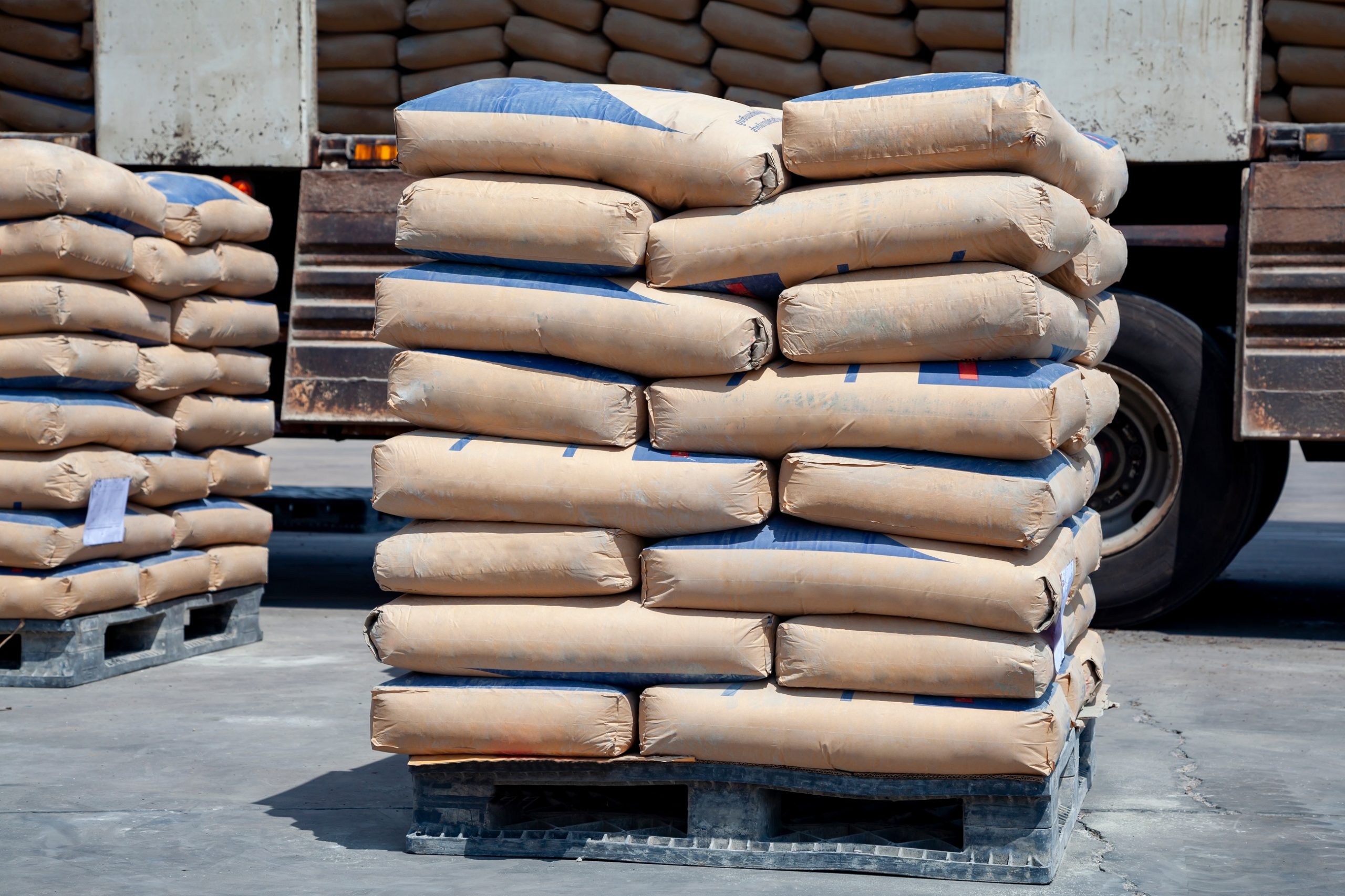 Prepackaged Cement Product - Gibsons Building Supplies