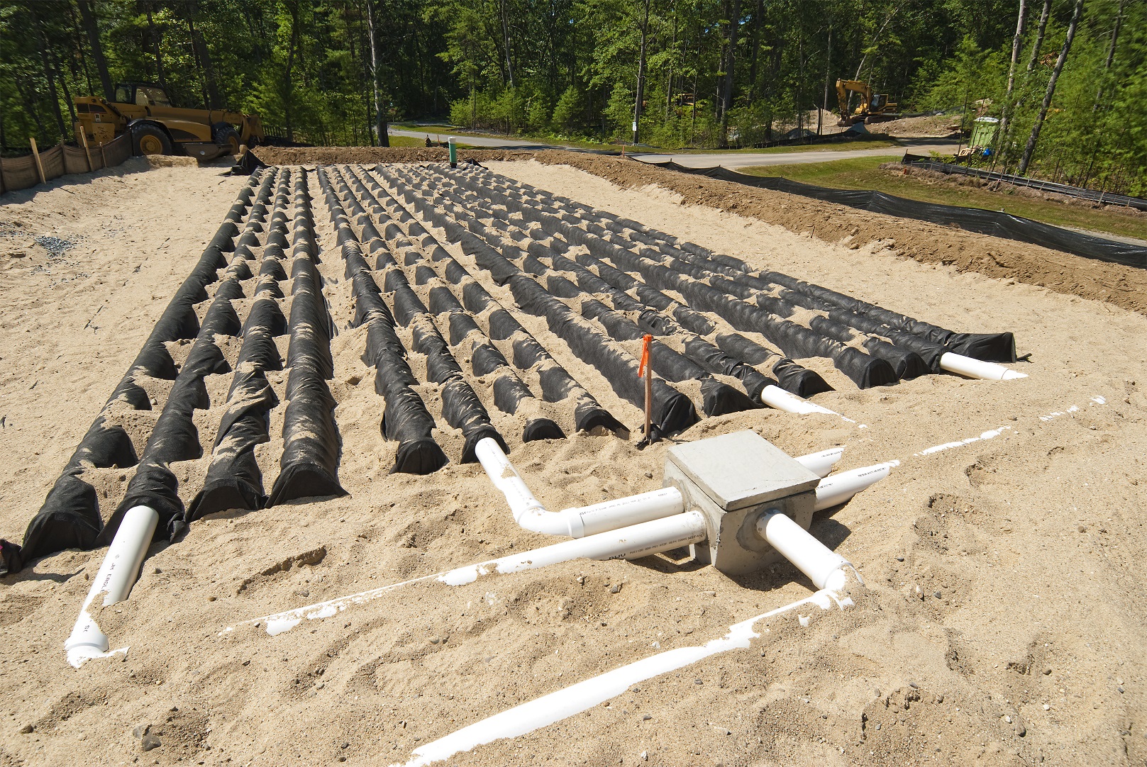 Septic Gibsons Building Supplies